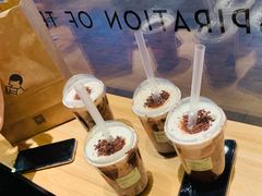 -喜茶(上海正大广场店)