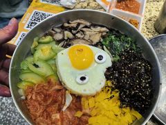 -安又胖韩国烤肉(美罗城店)