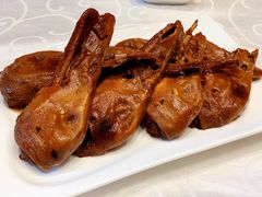 -湖庭壹品鸭王·传统北京烤鸭·别墅私房菜·庭院宵夜(江宁店)