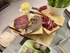 -宴全牛粤来越牛潮汕鲜牛肉火锅(海州万达广场店)