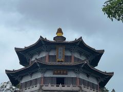 -海南文笔峰盘古文化旅游区