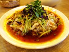 凉皮-西贝(金桥店)