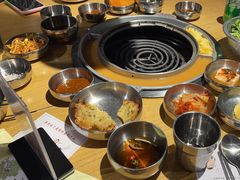 -姜虎东白丁烤肉(恒隆广场店)