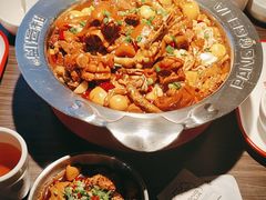 -胖哥俩肉蟹煲(杭州下沙学林街店)