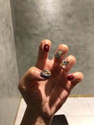 点击看大图 -悦指间美甲美睫