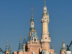 -上海迪士尼度假区