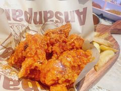 -安又胖韩国烤肉(美罗城店)