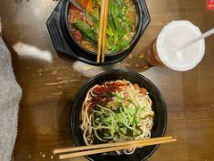-猪脑壳凉面(南正街店)