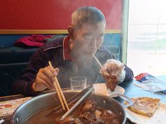 -骨气鼓气羊棒骨·羊蝎子(住总万科广场店)