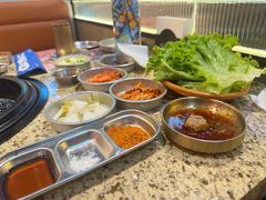 -首尔烤肉大排档(合生汇店)