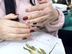 -Beauty nail伊佳靓丽美甲美睫
