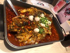 -鱼酷活鱼烤鱼(恒隆广场店)