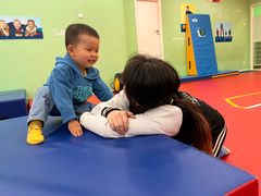 -小小运动馆(浦江店)