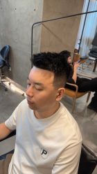 -MASTER 男士发型设计