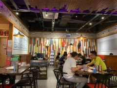 大堂-枪火串烧·东北特色烧烤(罗湖总店)