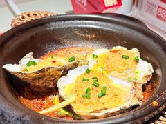 -恭喜上堓砂锅焗·海鲜大排档(闵行龙湖店)