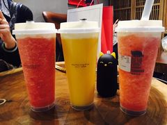 -LELECHA乐乐茶(上海五角场万达广场店)