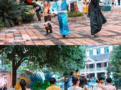 -重庆海昌加勒比海水世界
