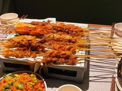 -李军力烧烤(祭城店)
