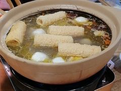 -邹开喜·炭炉鸡煲·海鲜火锅(虹口足球场店)