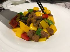 金芒牛柳粒-凯荟·不止酸菜鱼(广州鸿德国际店)