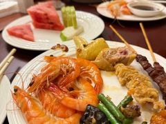 -东莞塘厦三正半山温泉酒店·沙利文西餐厅