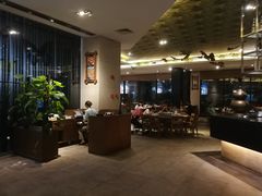 大堂-彩蝶谷美食廊·粤式经典南番顺·铁板烧烤泰风味(广州长隆酒店)