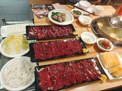 -嬷孙家潮汕牛肉火锅(北京路天河城店)