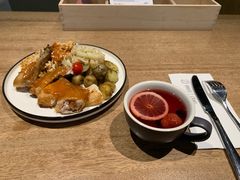 -墨客咖啡(新街口店)