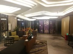 -上海浦东机场海上铂悦酒店