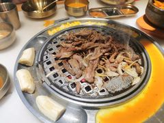 -韩宫宴烤肉·料理(大宁国际店)