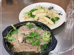-许家黄土高坡砂锅总店