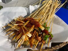 -马路边边·成都串串(翠柏路店)