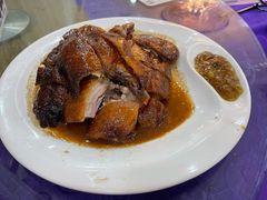 荔枝木烧鹅-茗荔园农庄(大涌店)