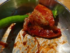-姜虎东白丁烤肉(恒隆广场店)