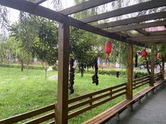 -长安上水缘度假庄园