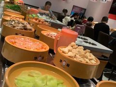 -龍歌自助小火锅(兰山上海路万达店)