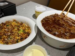 -紫光园·烤鸭·北京菜(团结湖店)