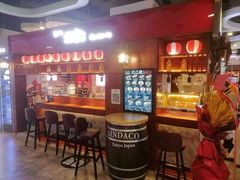 等位区-筑地银GINDACO·日式简餐(枫蓝店)