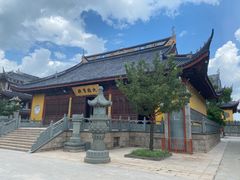 -上海青龙寺