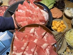 -阳阳老火锅(小南门店)