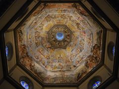 -圣母百花大教堂穹顶