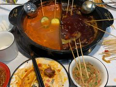 -XiaoJunGan Hotpot 钢管厂五区小郡肝火锅串串香