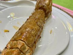 椒盐虾姑-盛港湾海鲜食府(黄沙店)