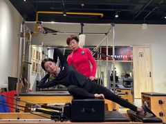 -享受健身·美体塑形馆