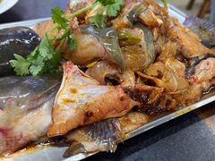 -秦巴石锅鱼(文化南路店)