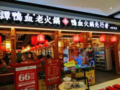 -谭鸭血老火锅(万象九宜城店)