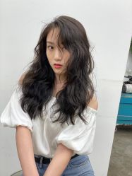 -东方美妍小鹏造型