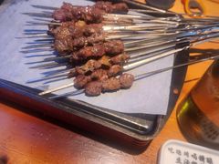 -四禧精酿烧烤串吧(大明湖店)