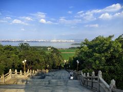 -广州莲花山旅游区